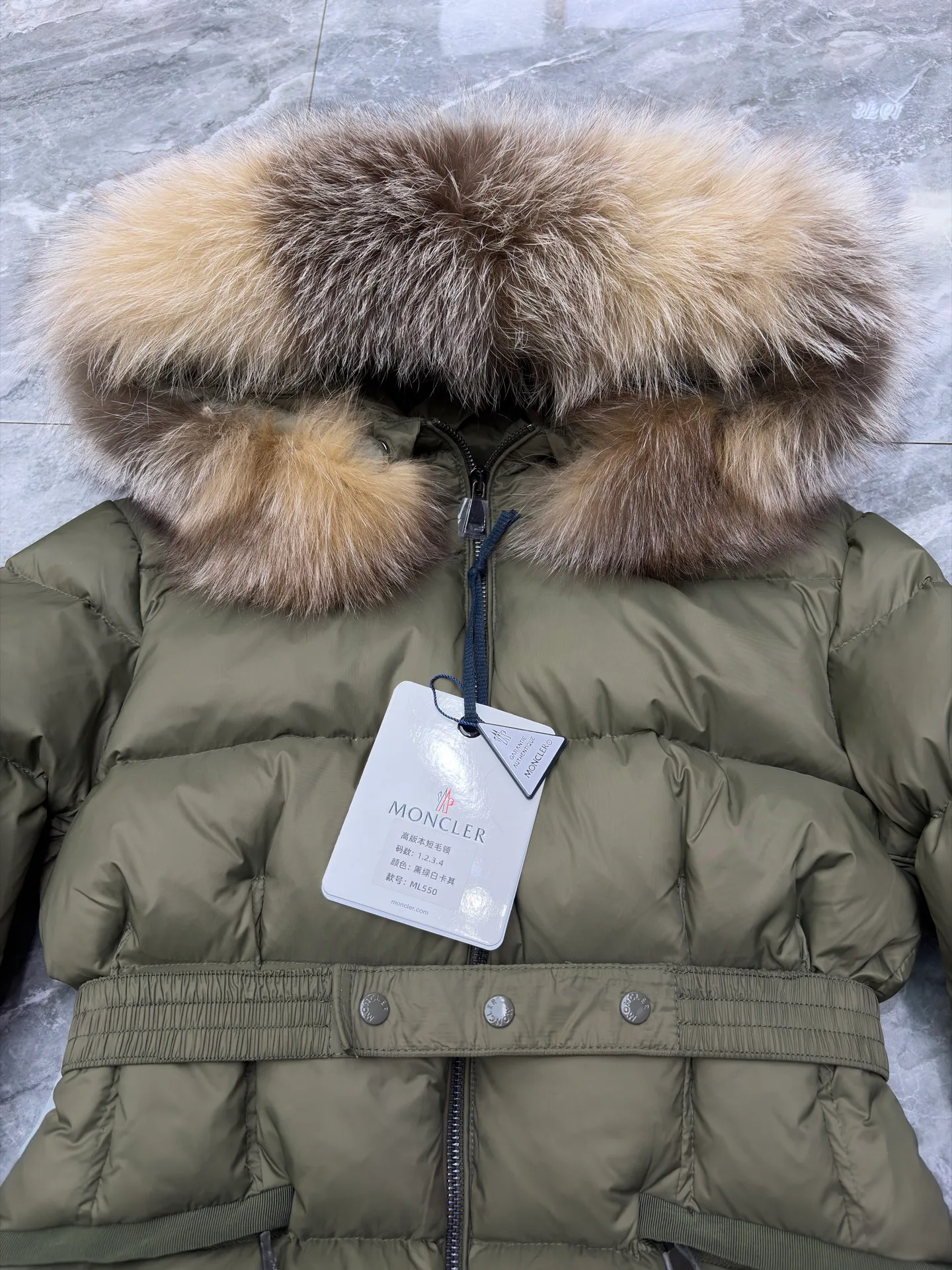 Куртки И Пуховики Женские Moncler 17801595