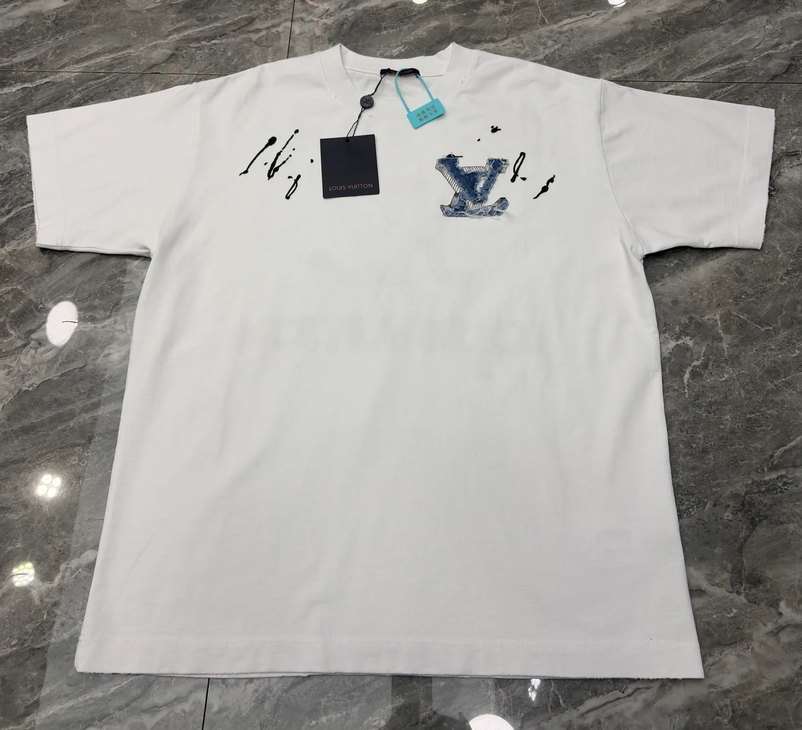 Футболки Женские Louis Vuitton 1671787