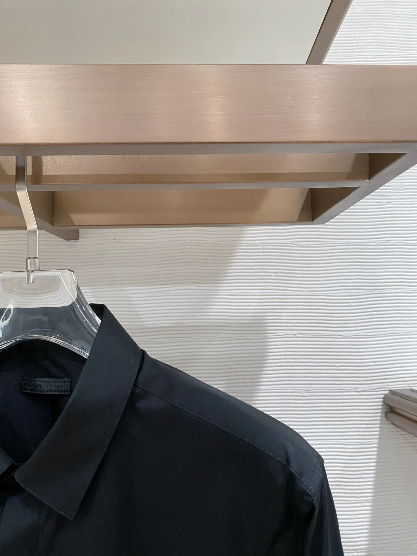 Рубашки Мужские Prada 11496626
