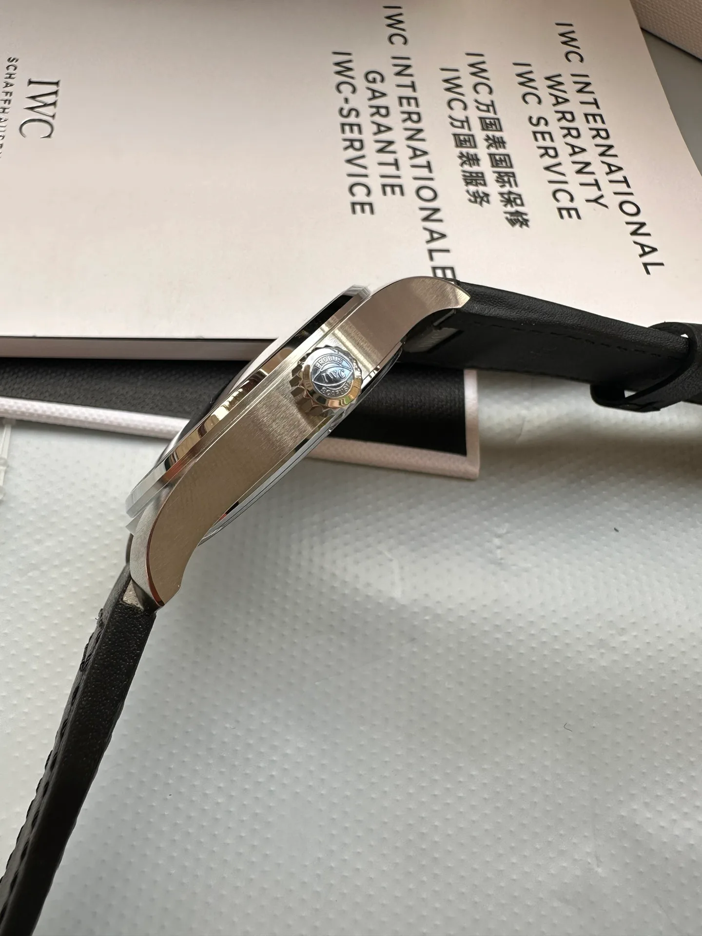 Часы Мужские Iwc 12827707