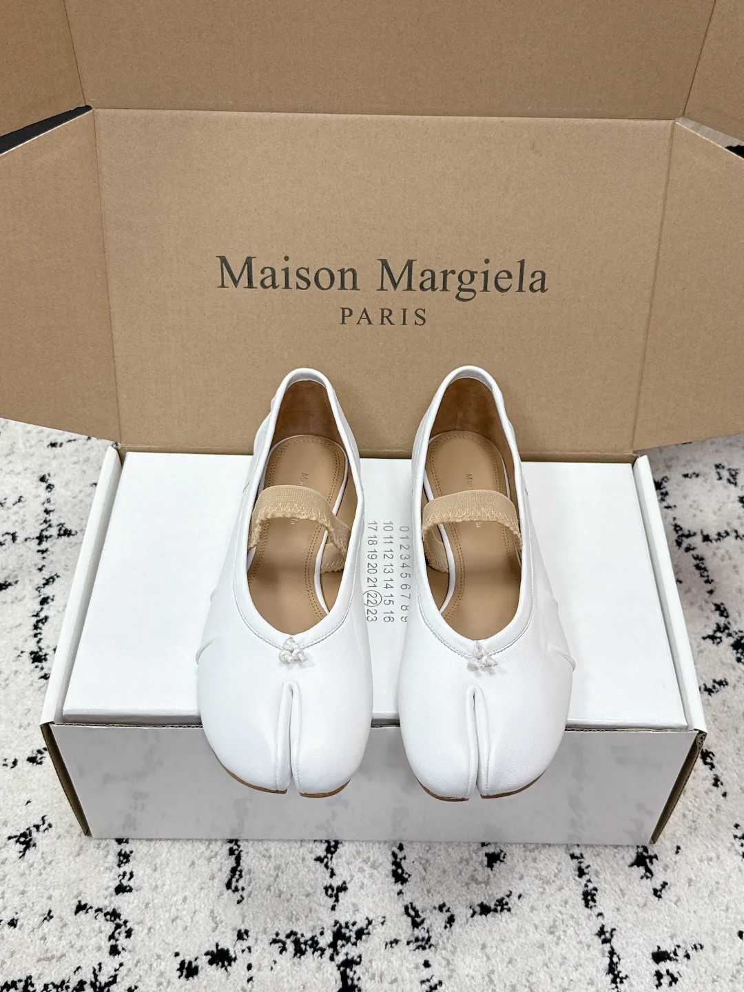 Балетки Женские Maison Margiela 11238128
