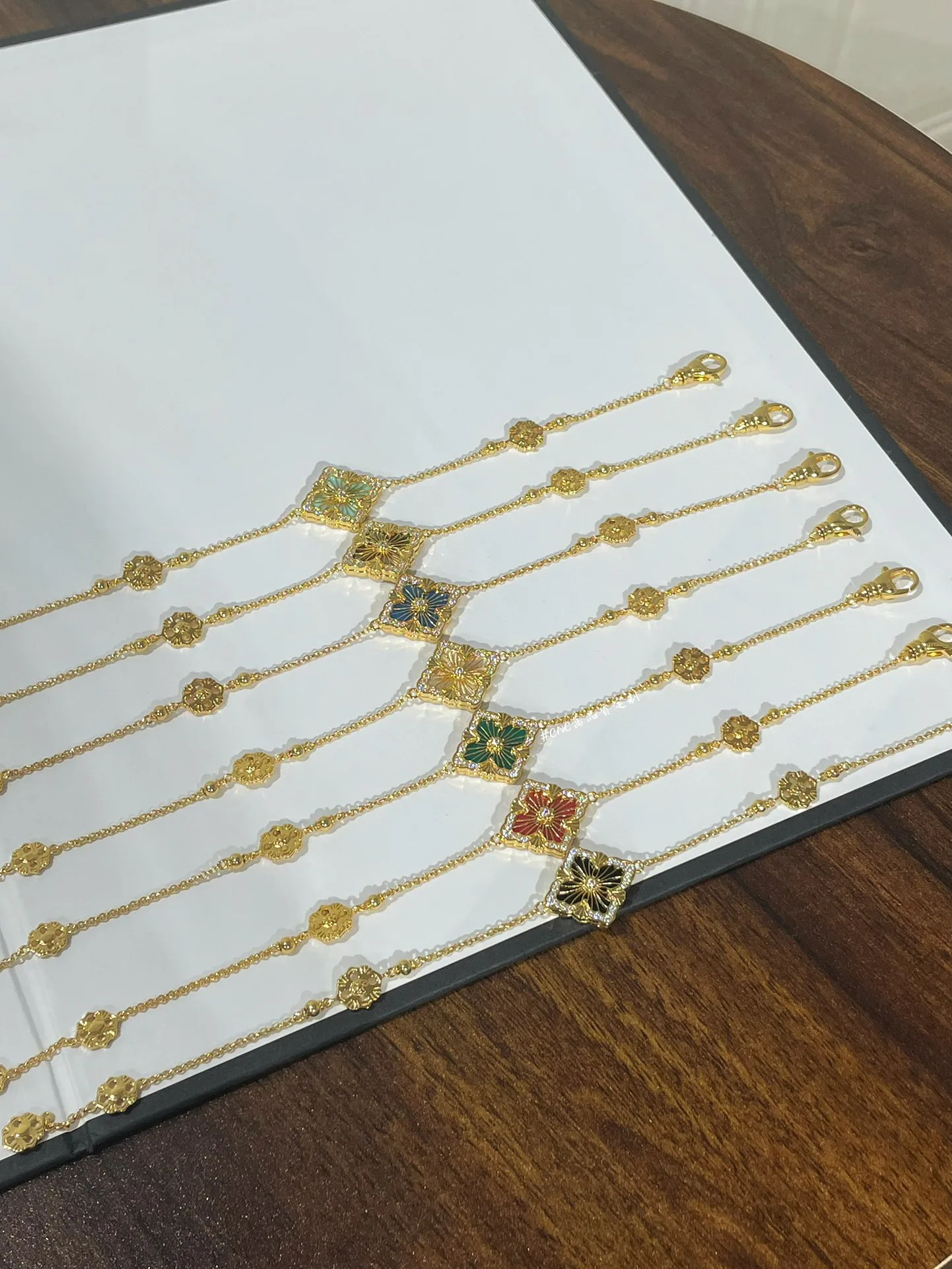 Бижутерия Bvlgari 4227