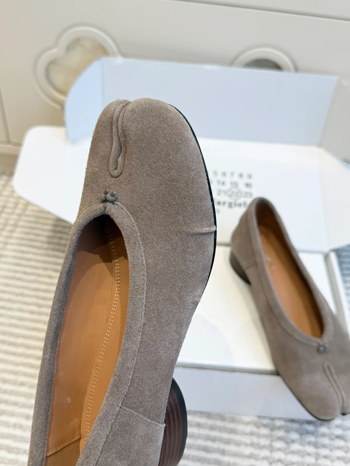 Туфли Женские Maison Margiela 18261249