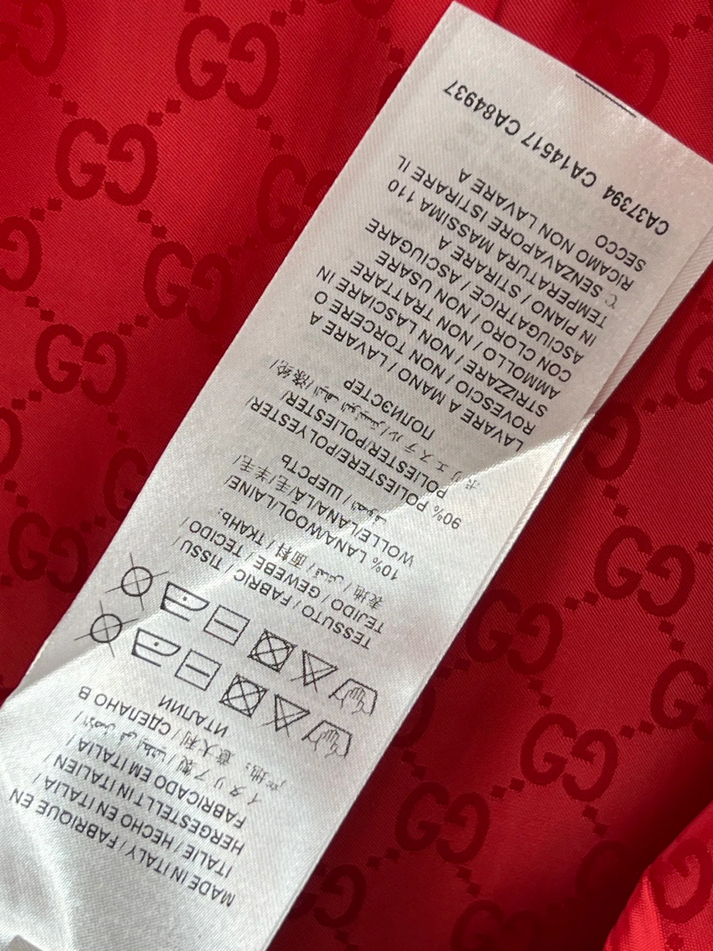 Пальто Женские Gucci 3858822