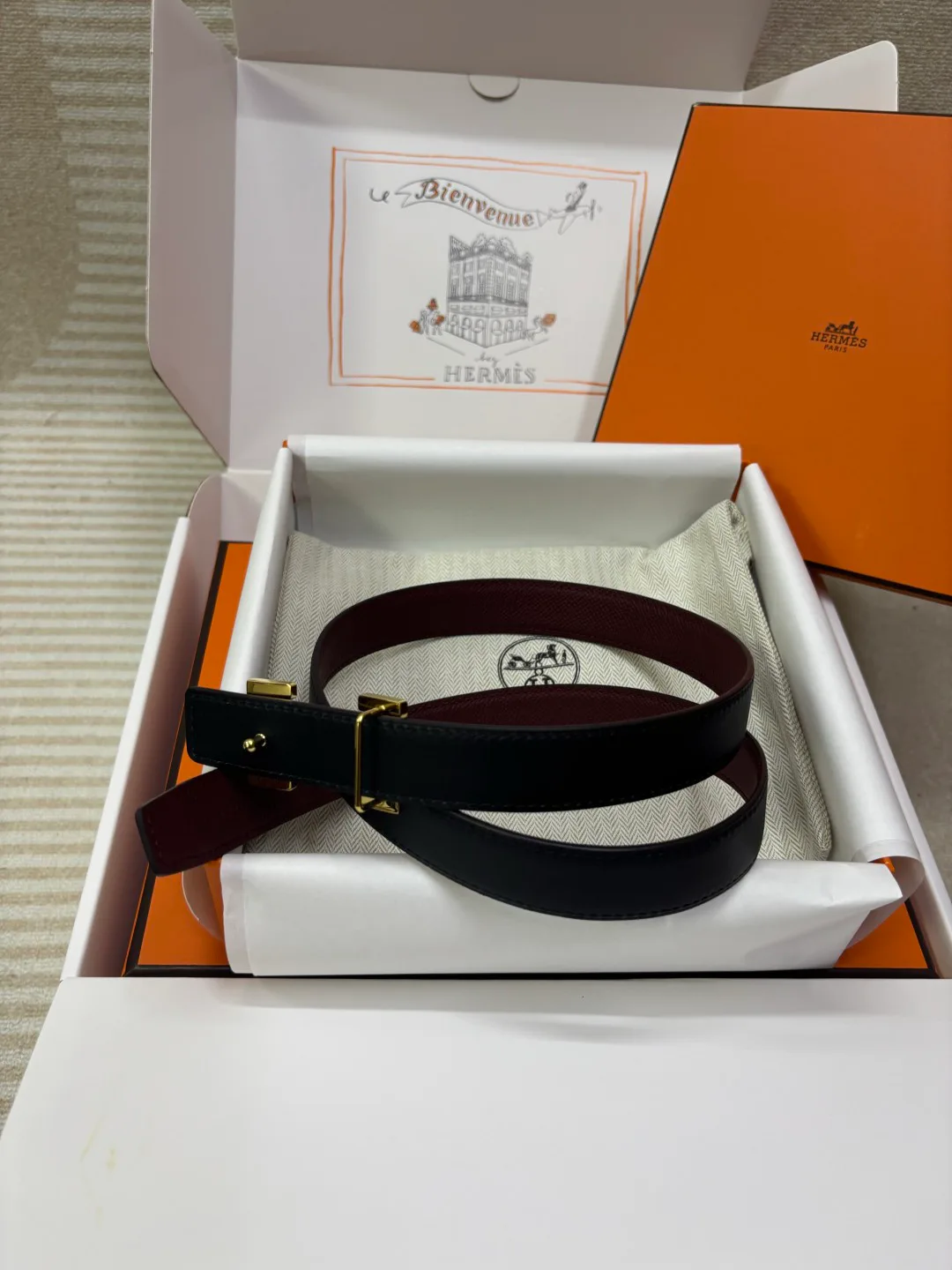 Ремни Hermes 18605556