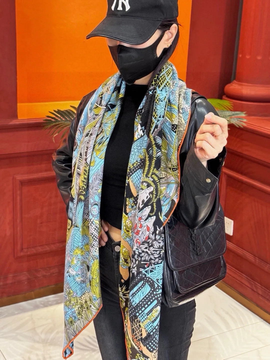 Платки Hermes 18322213