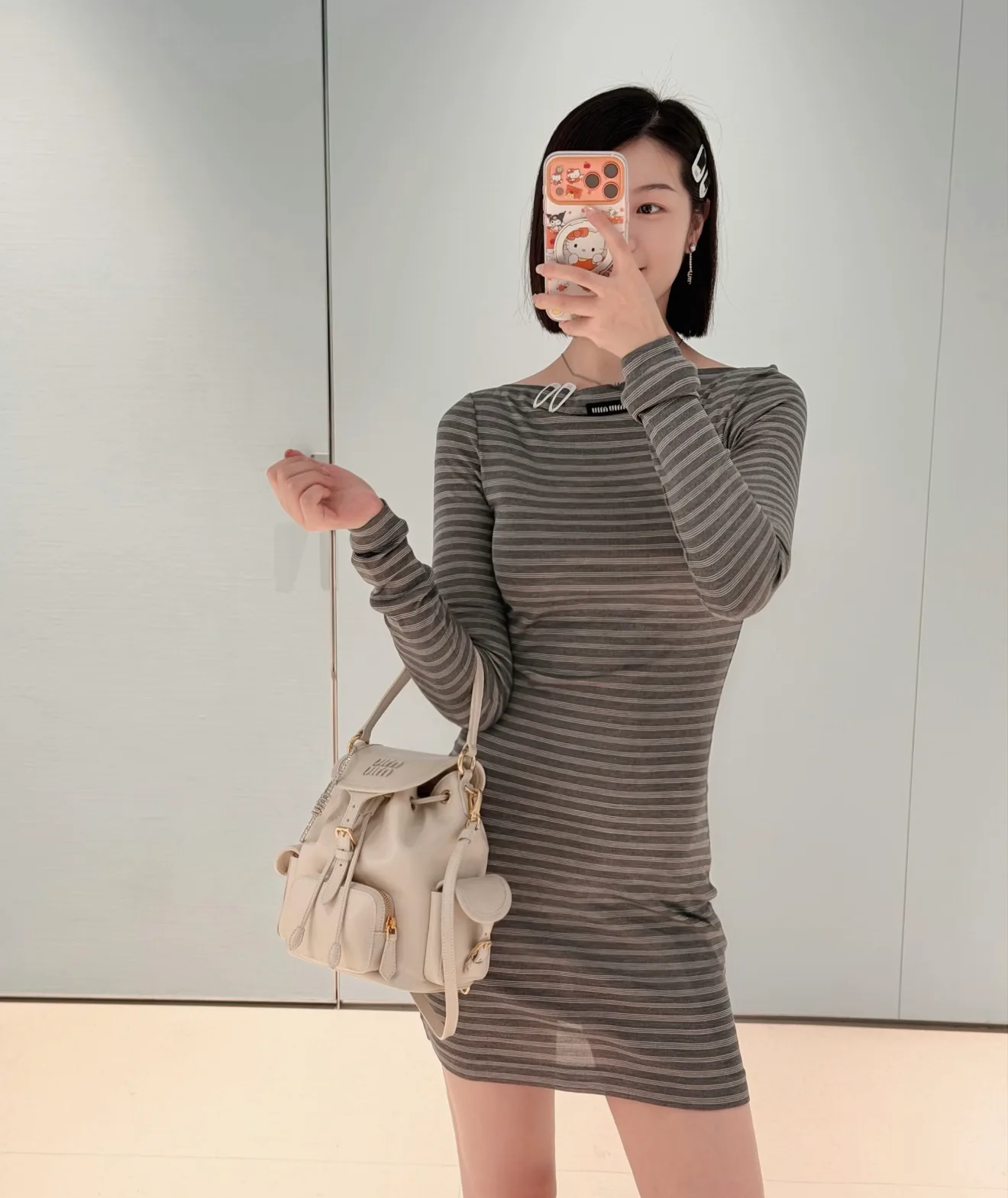 Платья Женские Miu Miu 17931208