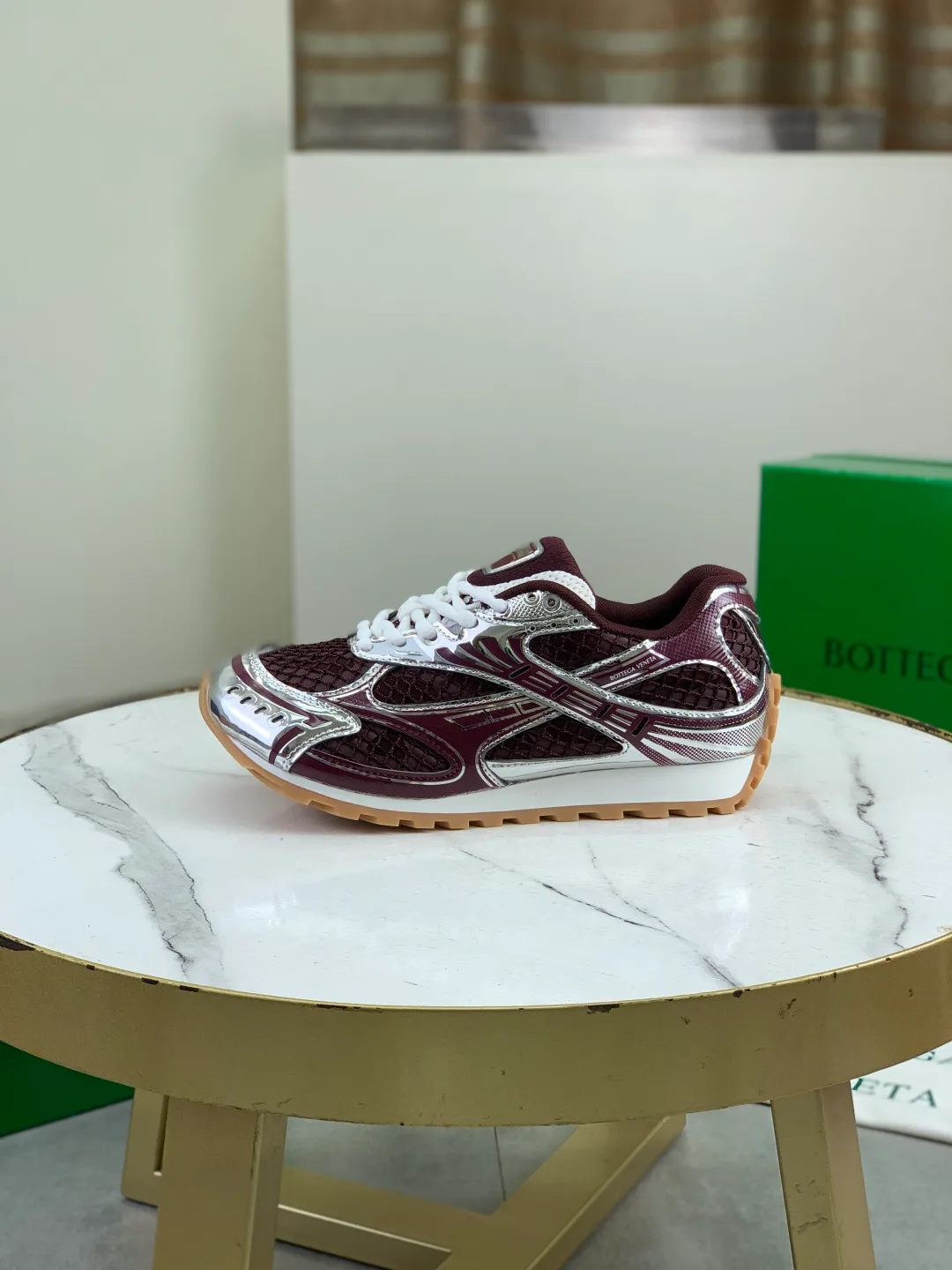 Кроссовки Женские Bottega Veneta 18365168