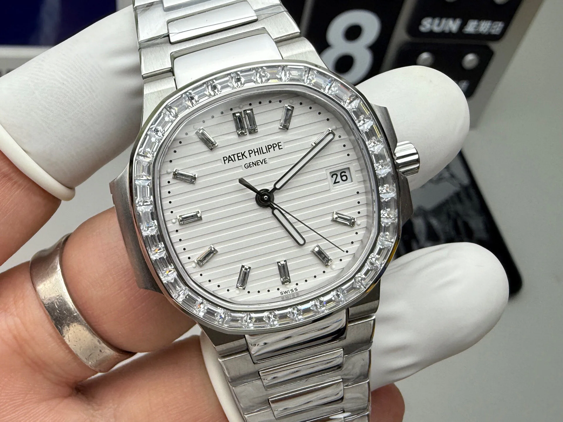 Часы Мужские Patek Philippe 692182