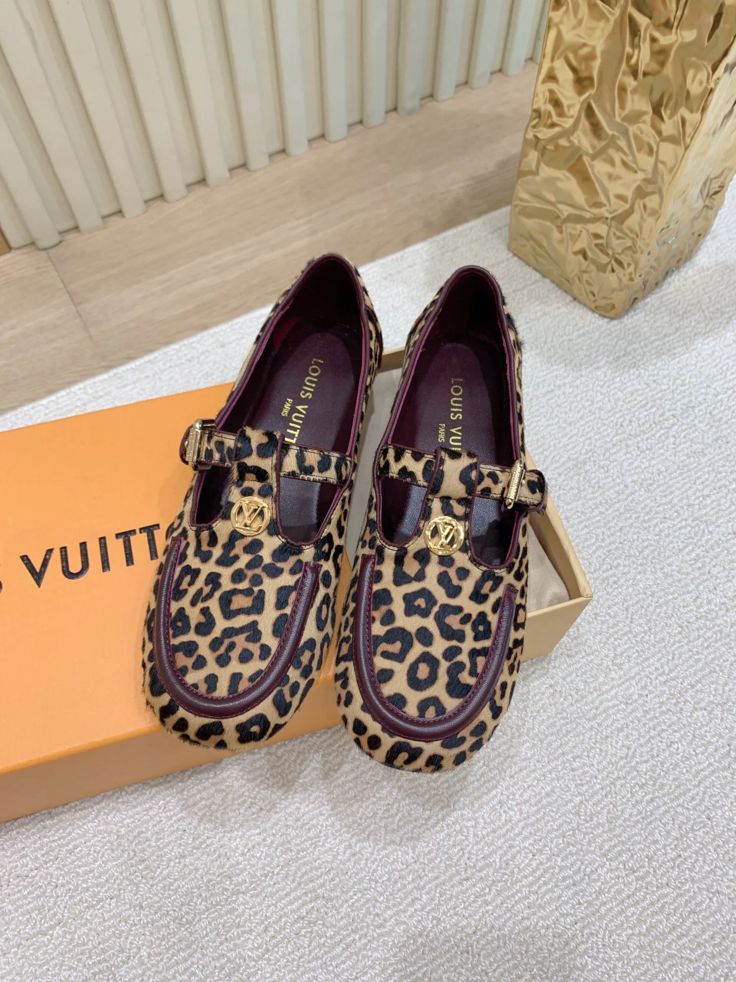 Лоферы И Мокасины Женские Louis Vuitton 1834399