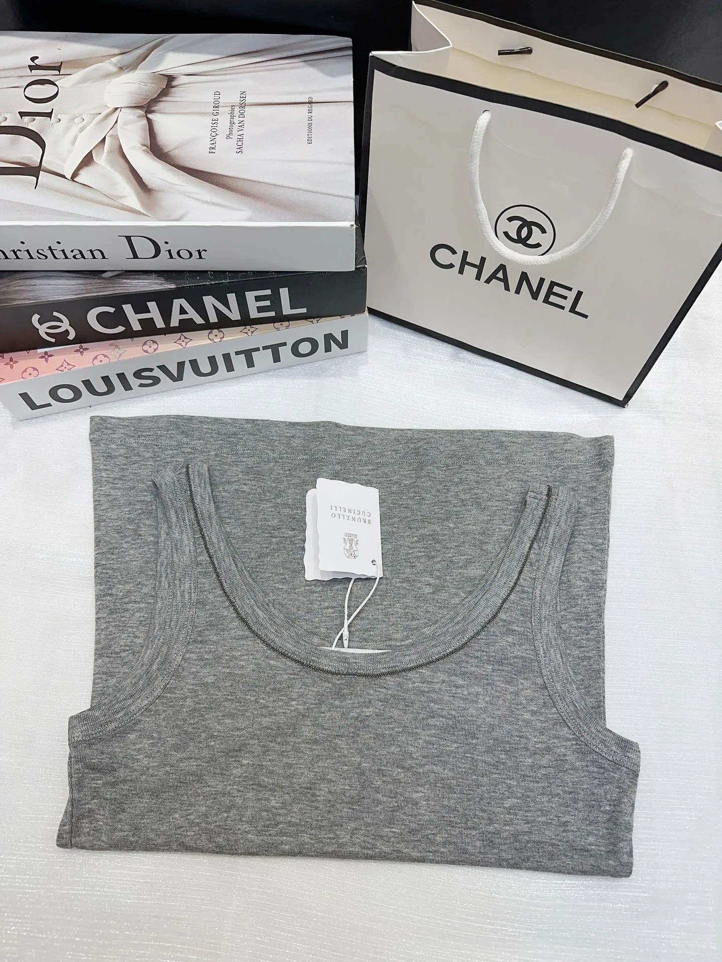 Топы Женские Brunello Cucinelli 2589308