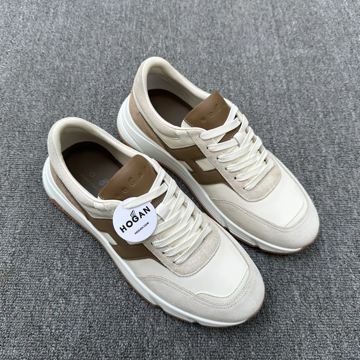 Кроссовки Женские Hogan 201496