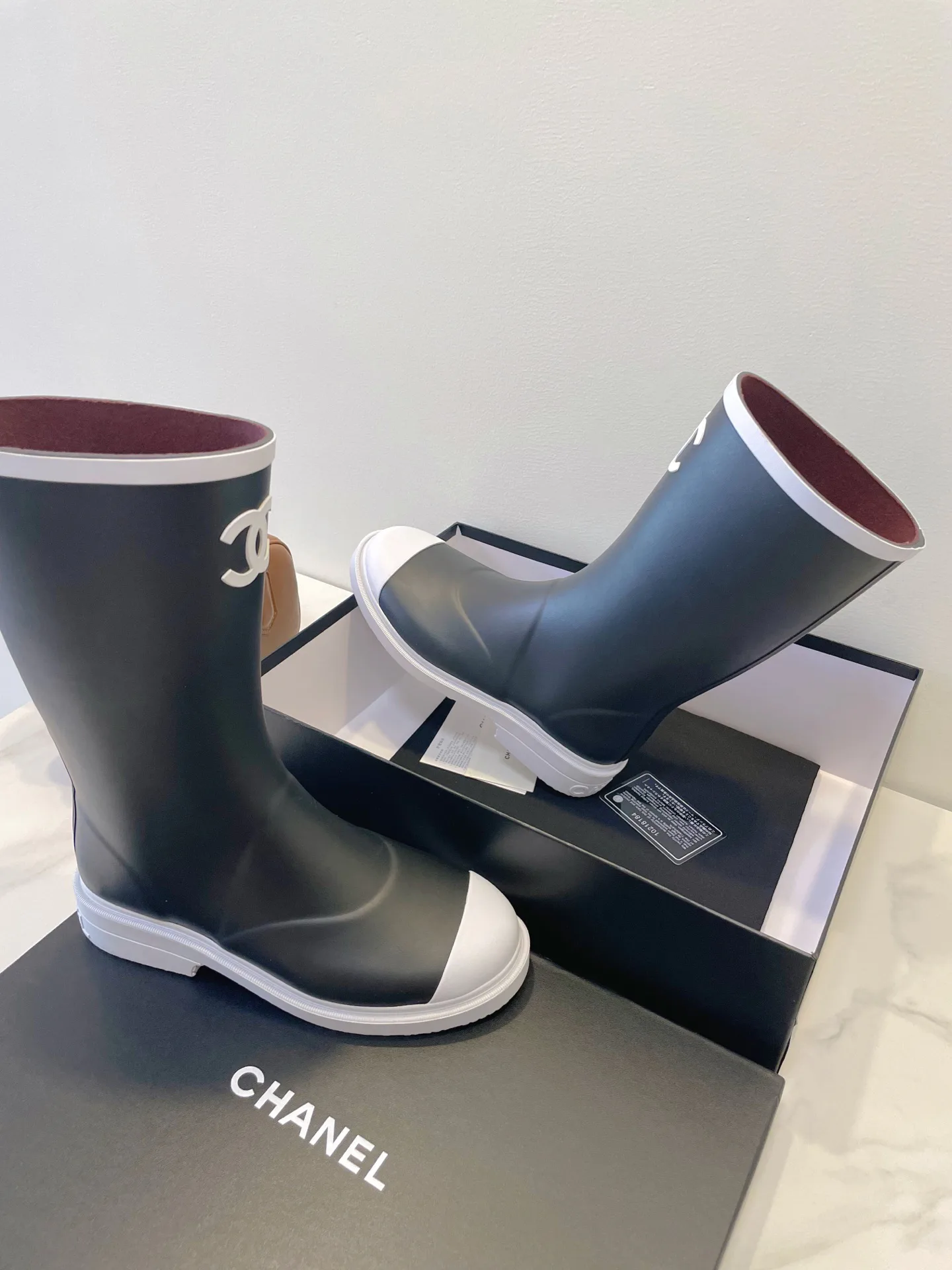 Сапоги Женские Chanel 4504575