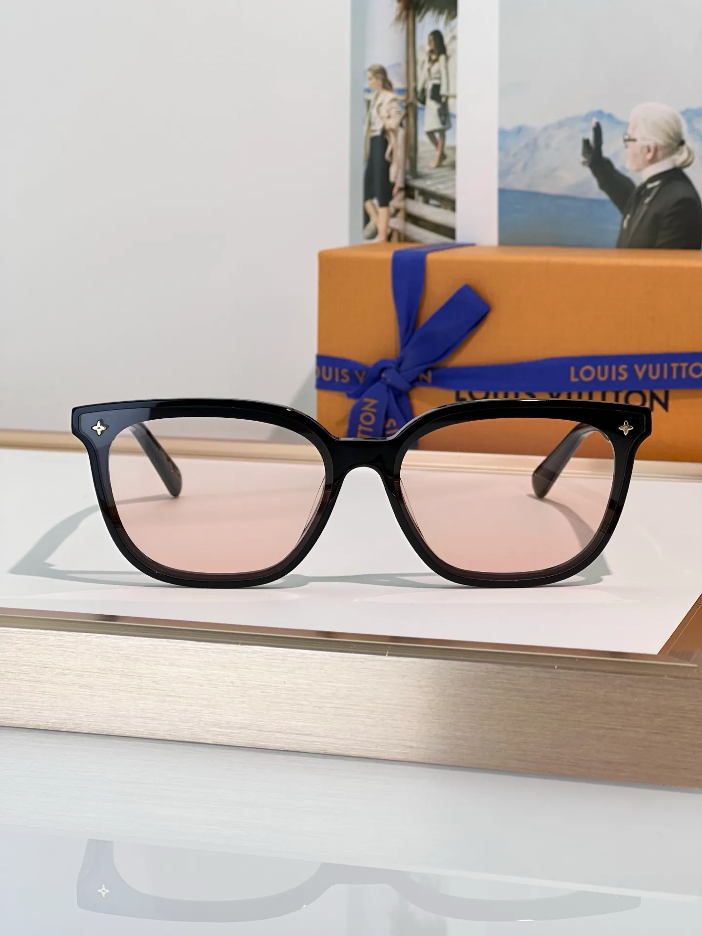 Очки Louis Vuitton 1305533