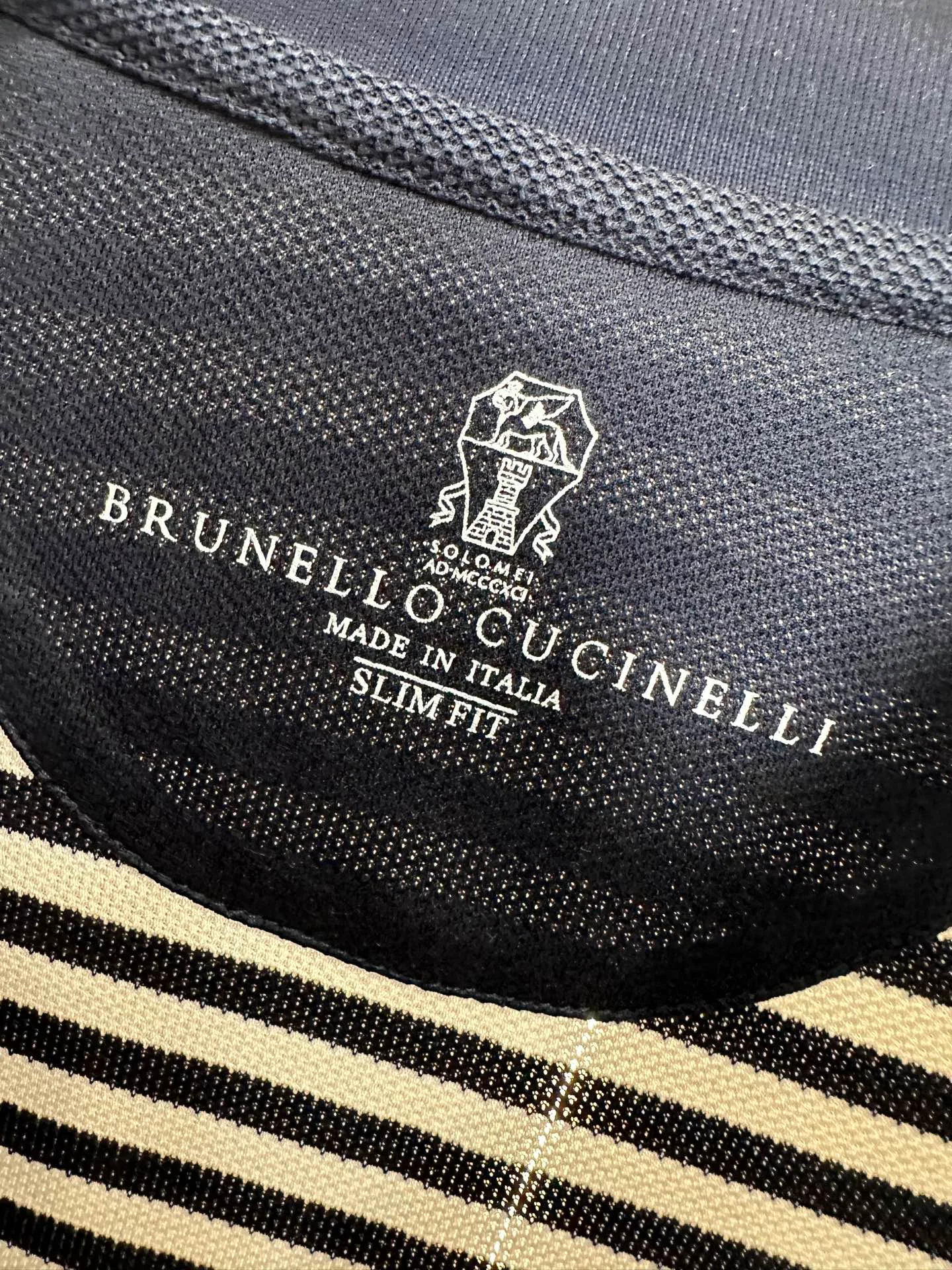 Рубашки Мужские Brunello Cucinelli 12673440