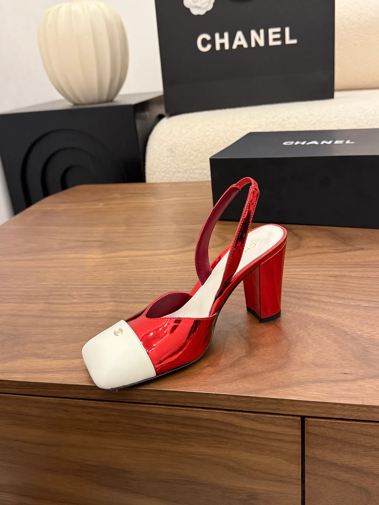 Туфли Женские Chanel 13230750