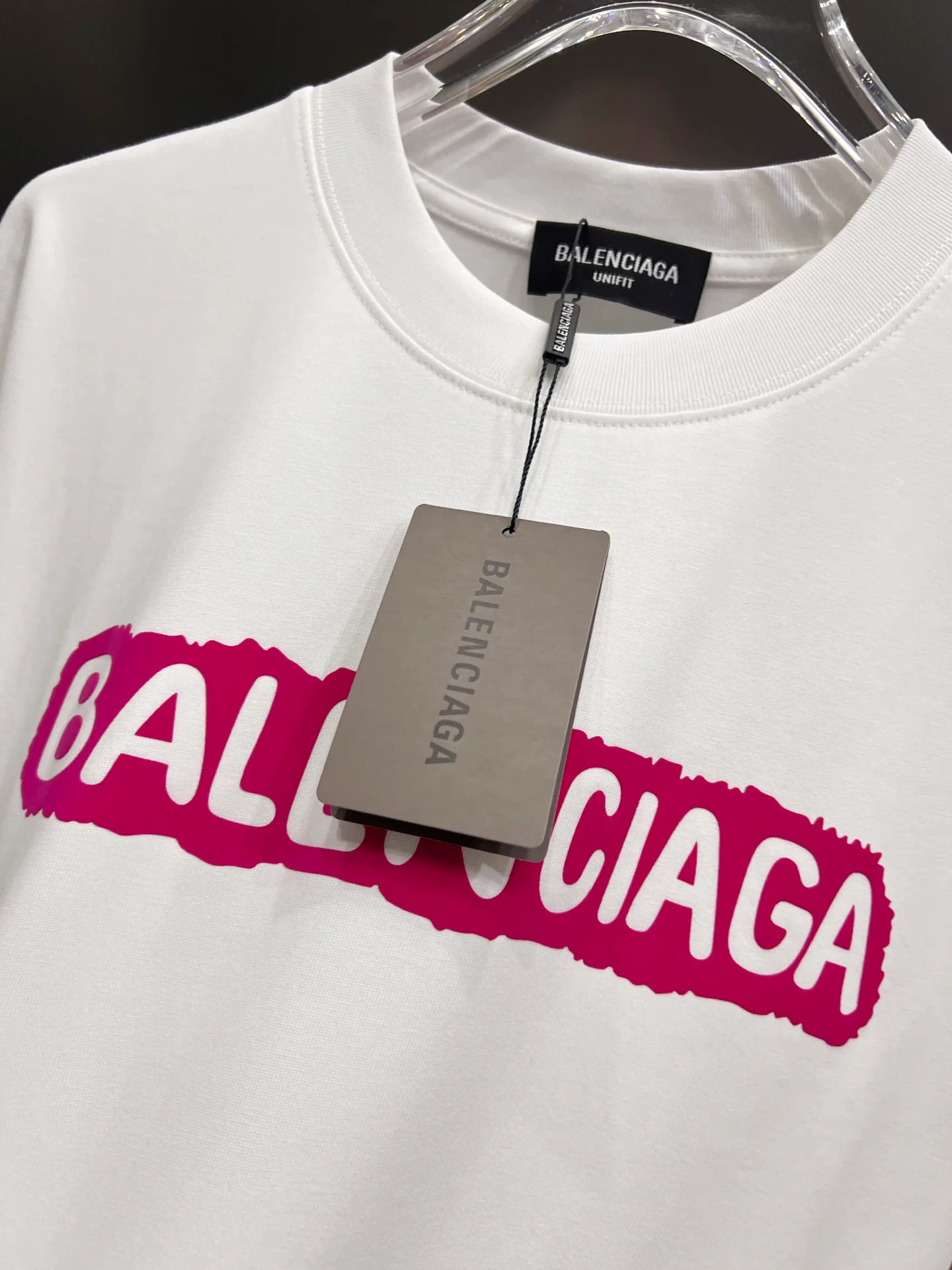 Футболки Мужские Balenciaga 17662865