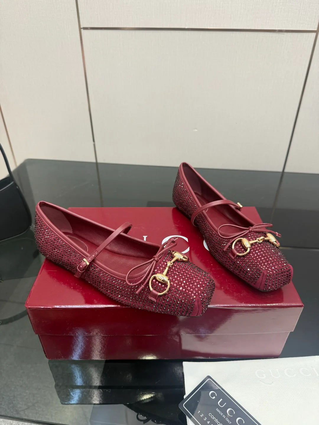 Балетки Женские Gucci 11668787