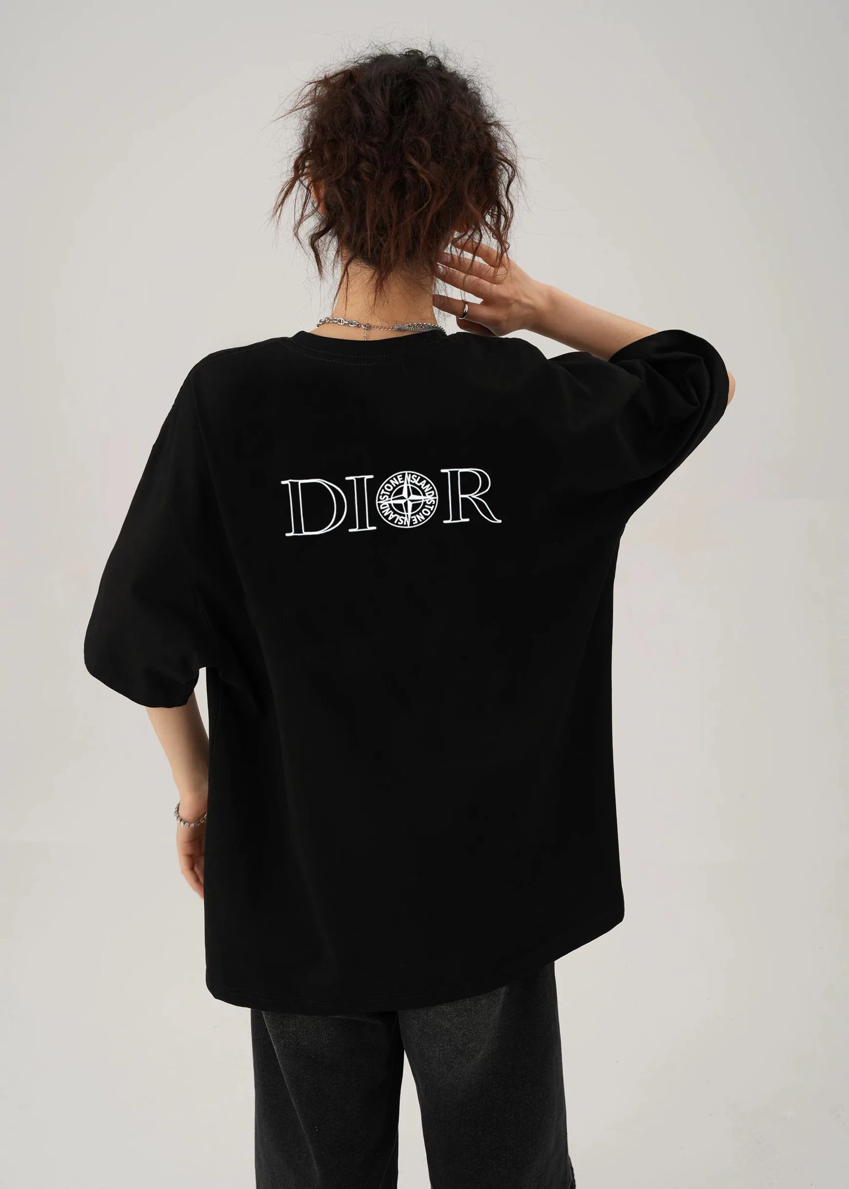 Футболки Женские Christian Dior 20822