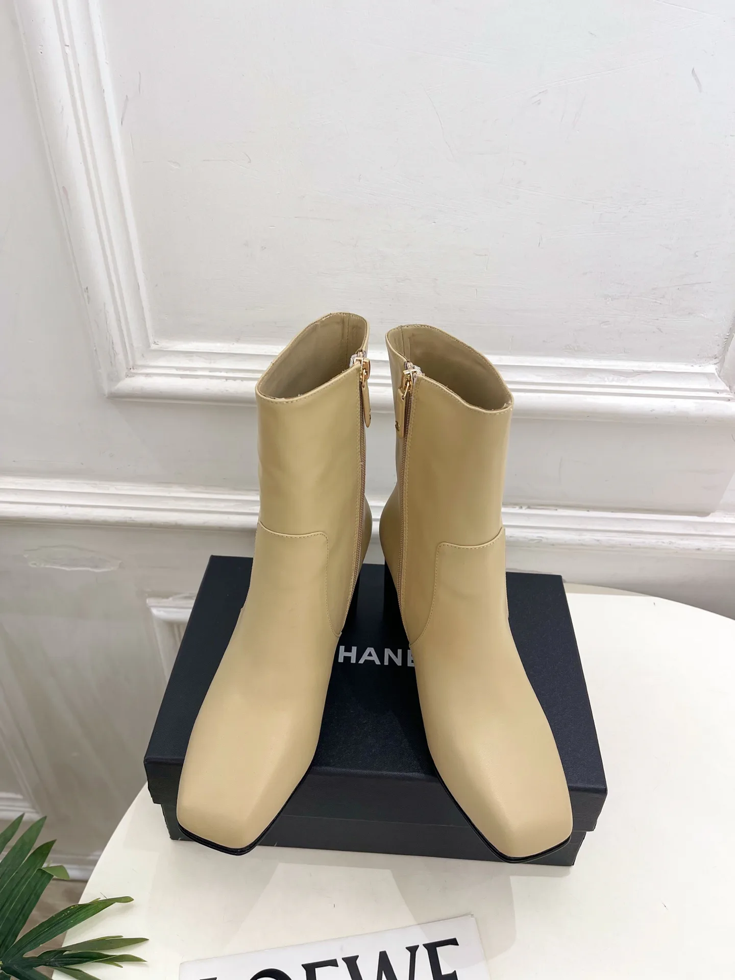 Ботильоны Женские Chanel 18143156
