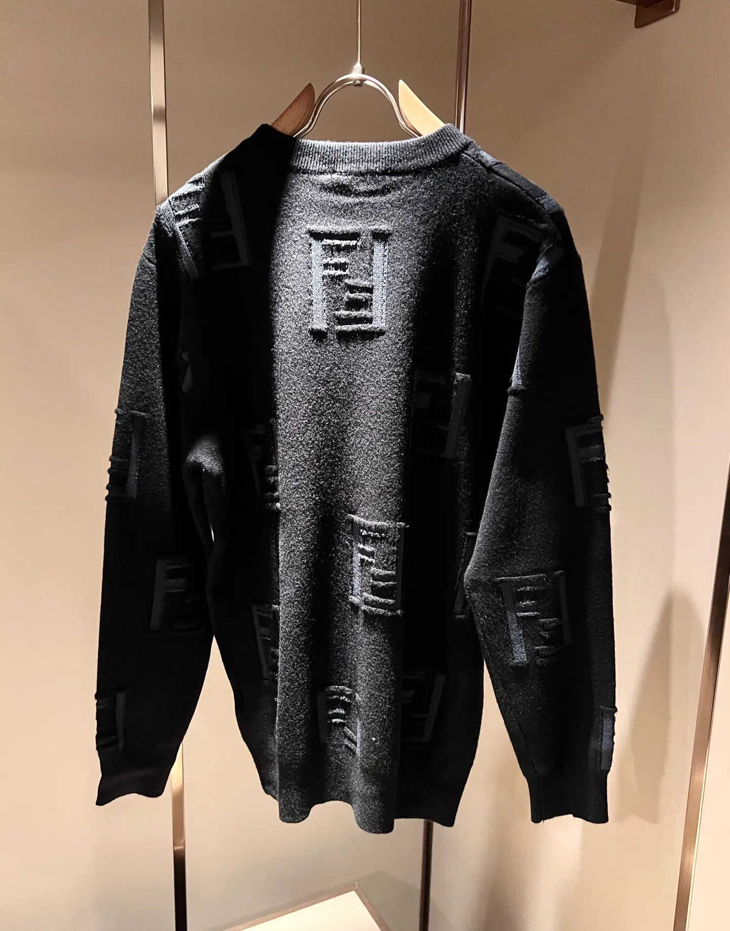 Джемперы И Свитеры Мужские Fendi 18395704