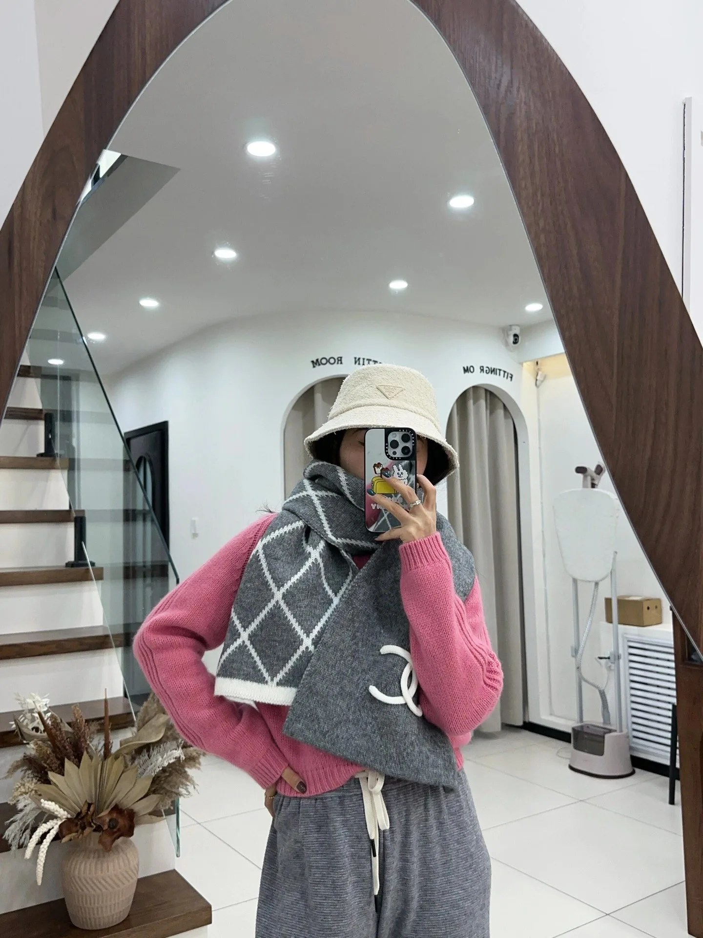 Шарфы Chanel 789542