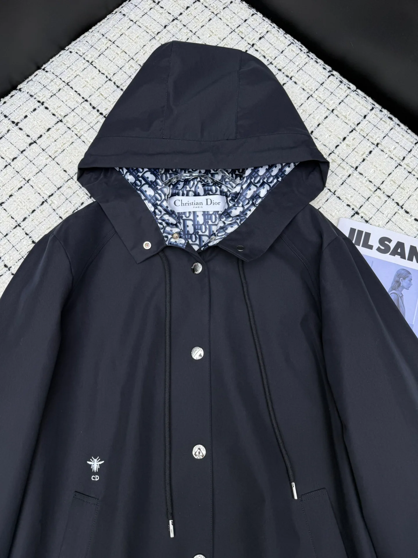 Пальто Женские Christian Dior 10858612