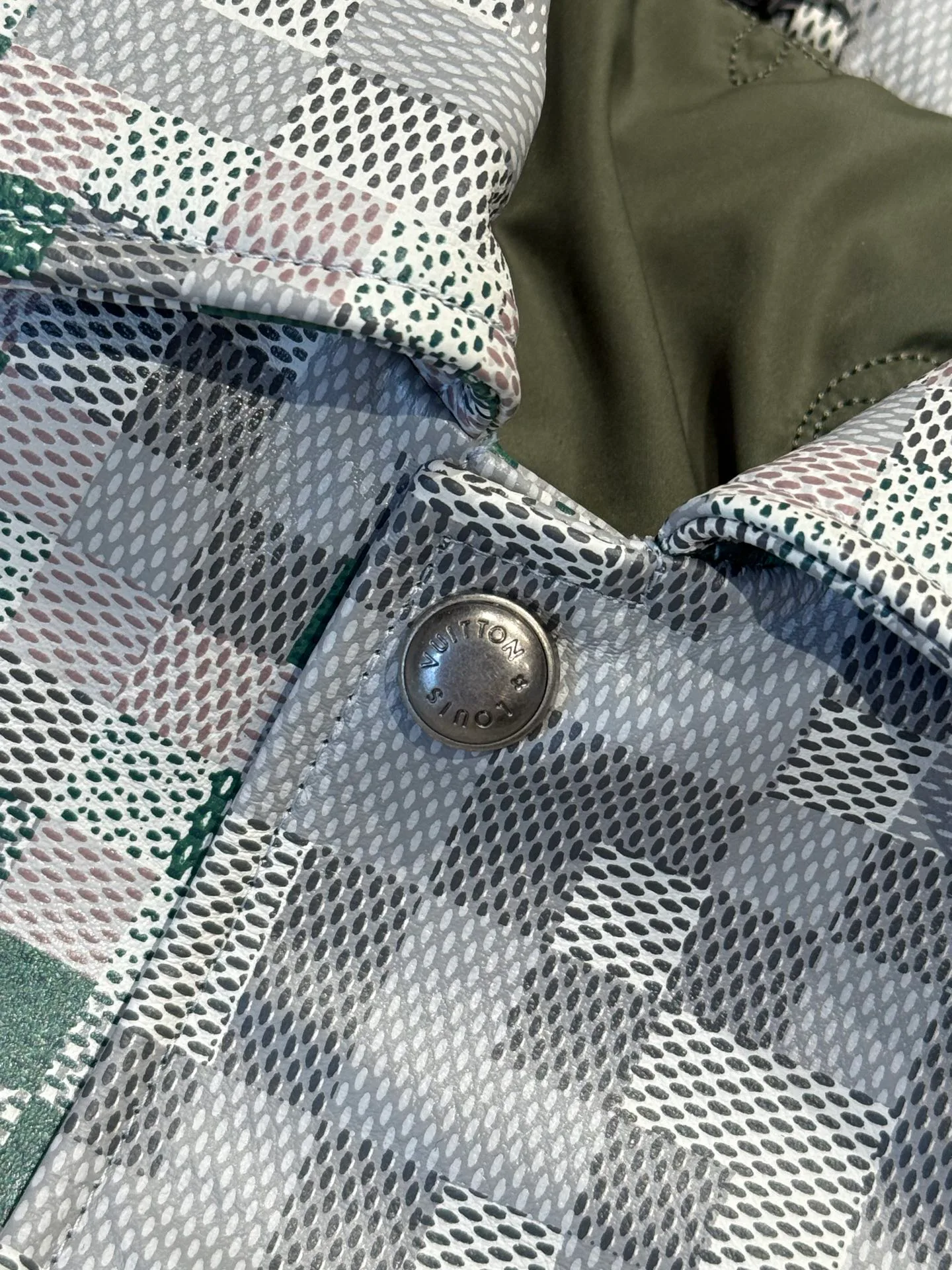 Куртки И Пуховики Мужские Louis Vuitton 608635