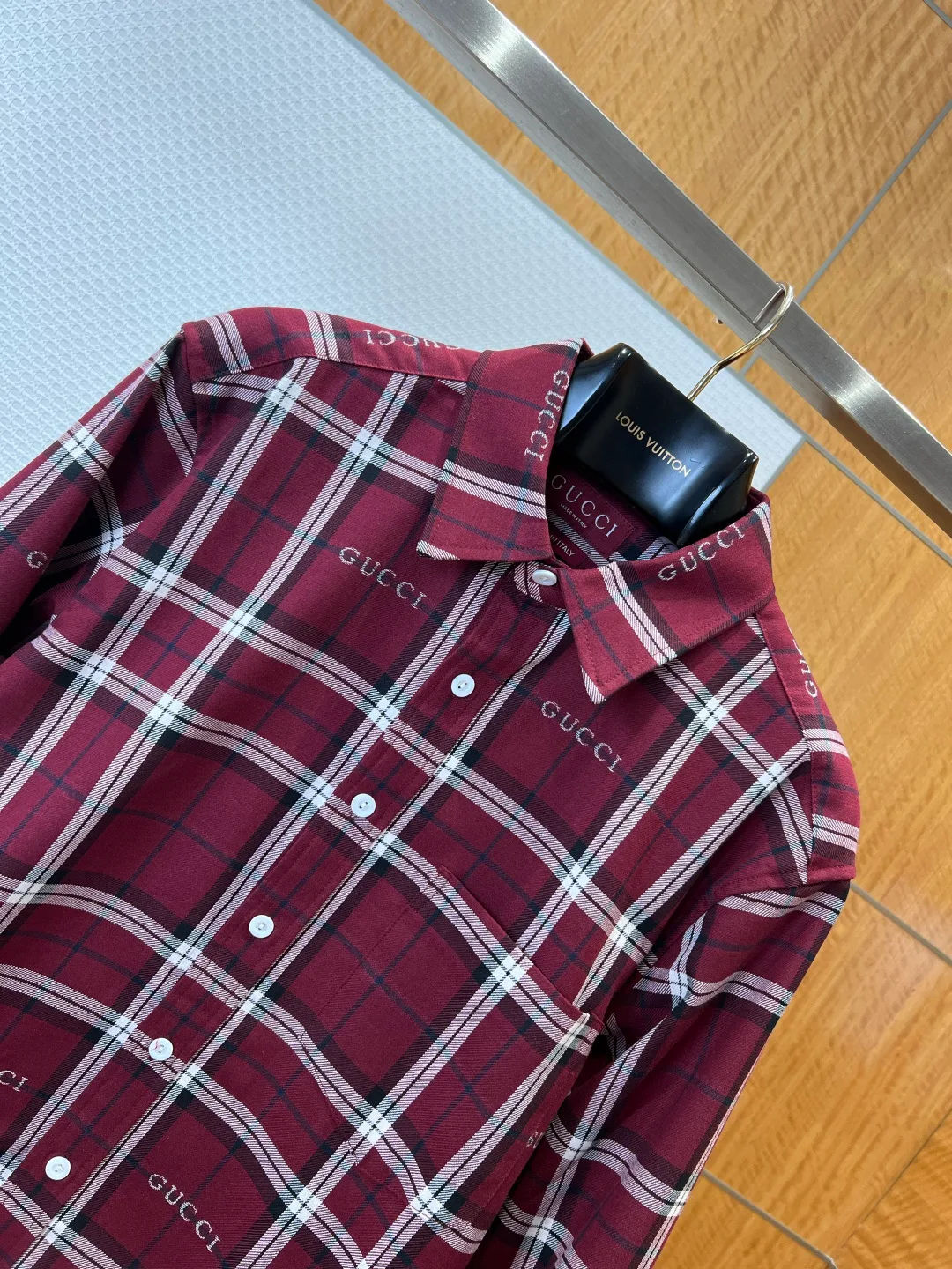 Рубашки Мужские Gucci 11131627