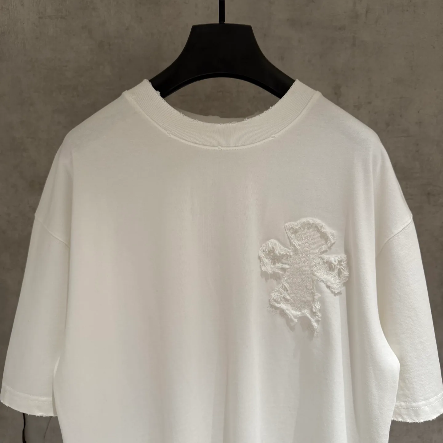 Футболки Женские Chrome Hearts 11745209