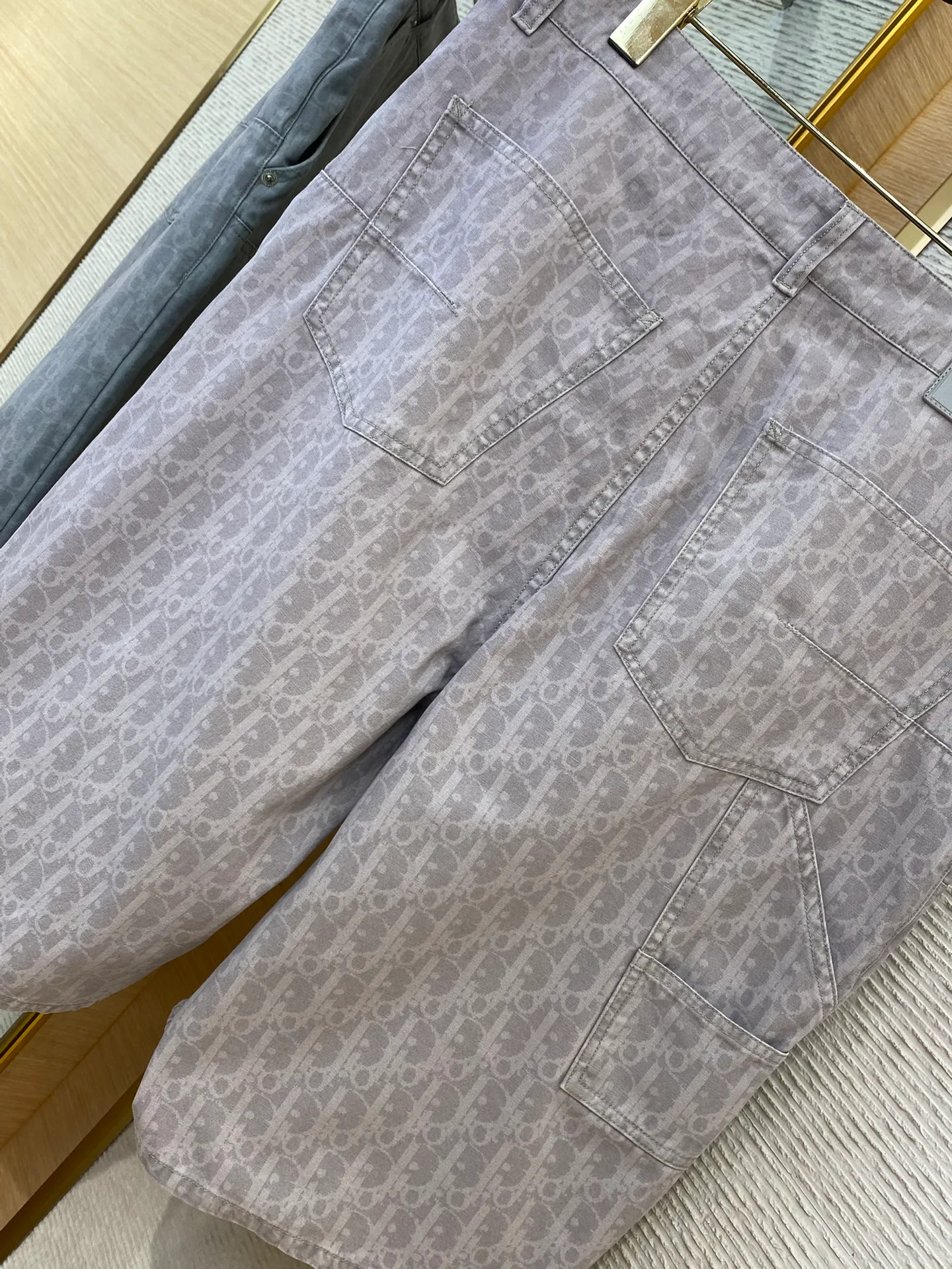 Шорты Мужские Christian Dior 658743