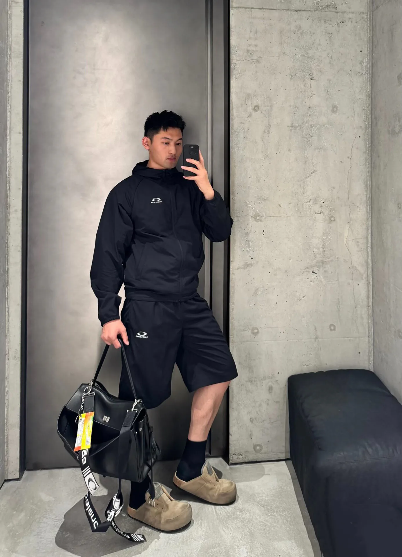 Шорты Мужские Balenciaga 13077135