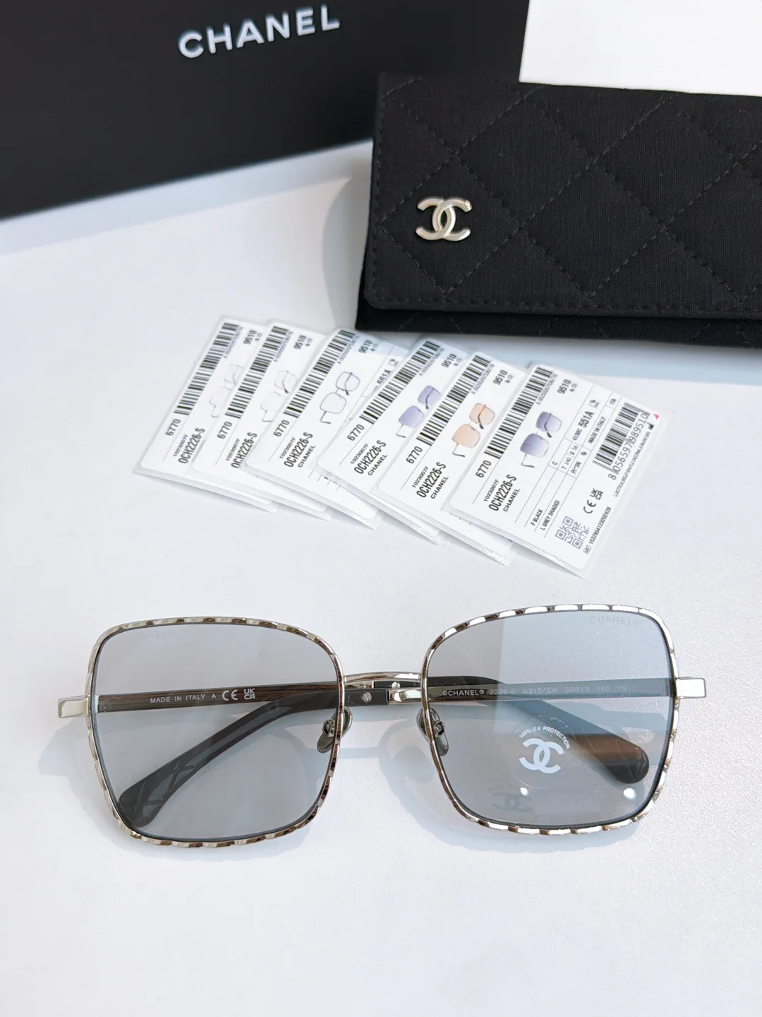 Очки Chanel 5513922