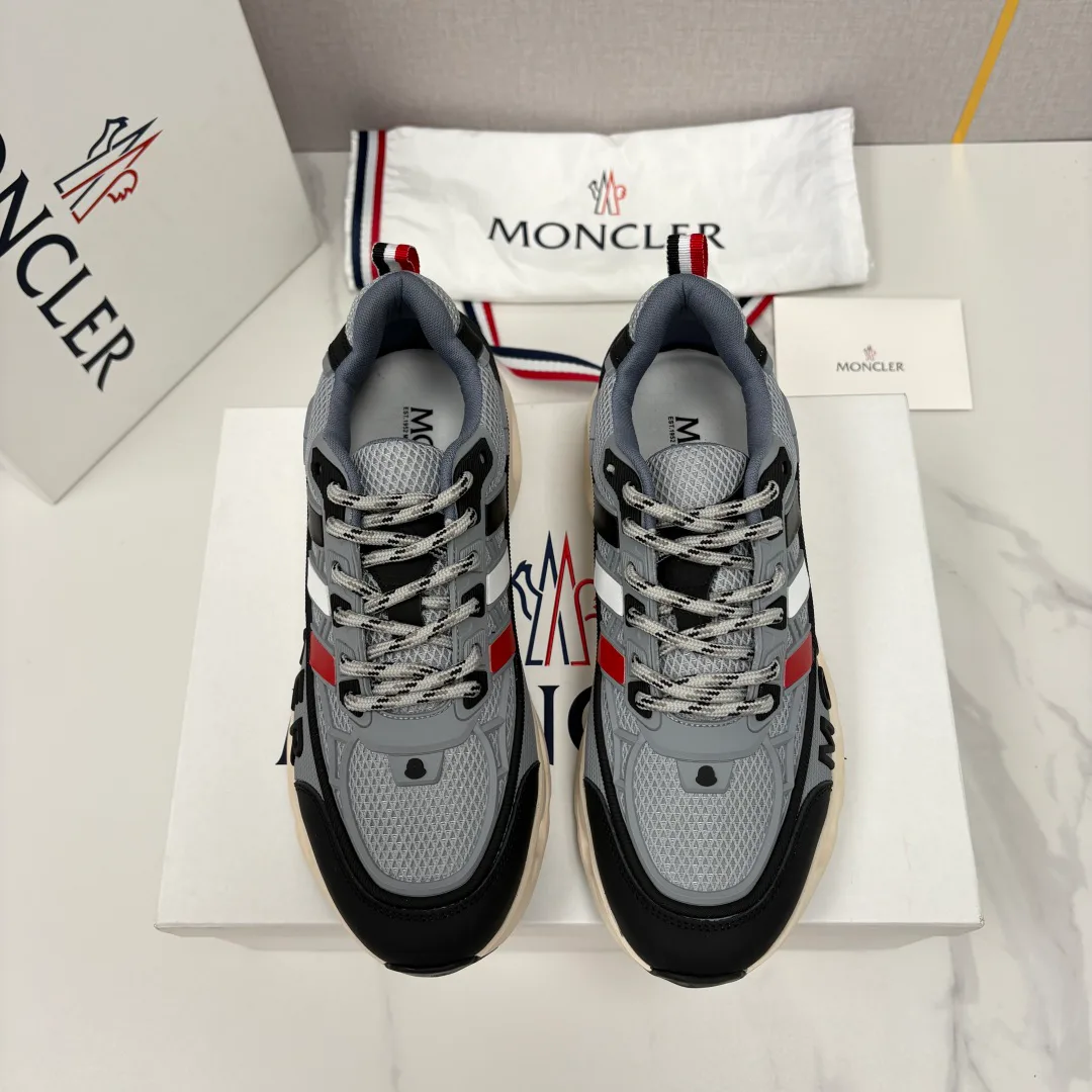Кроссовки Мужские Moncler 18116695