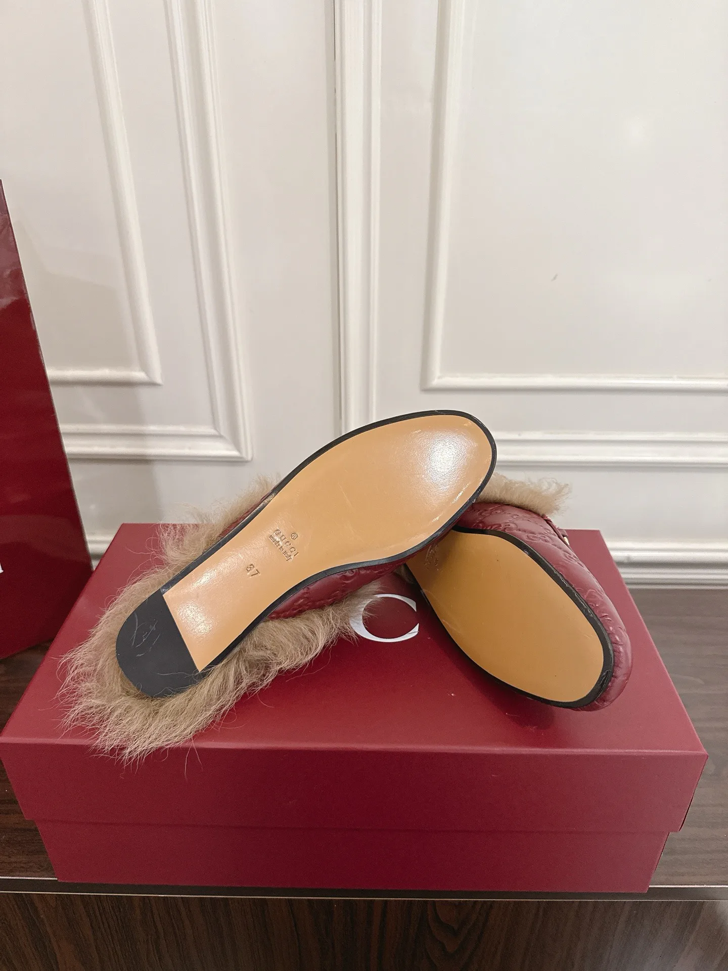 Мюли И Сабо Женские Gucci 872231