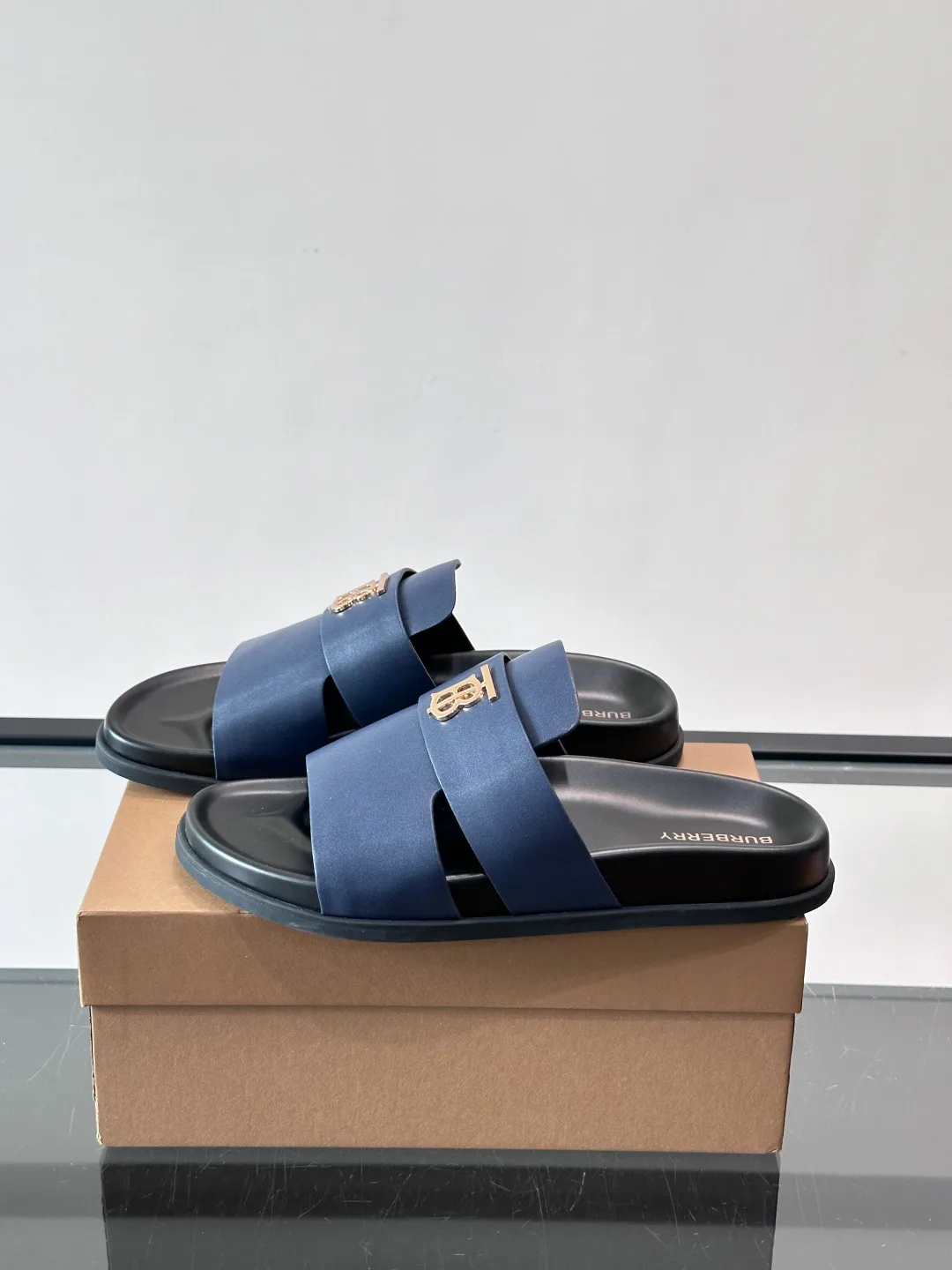 Сандалии Мужские Burberry 13546898