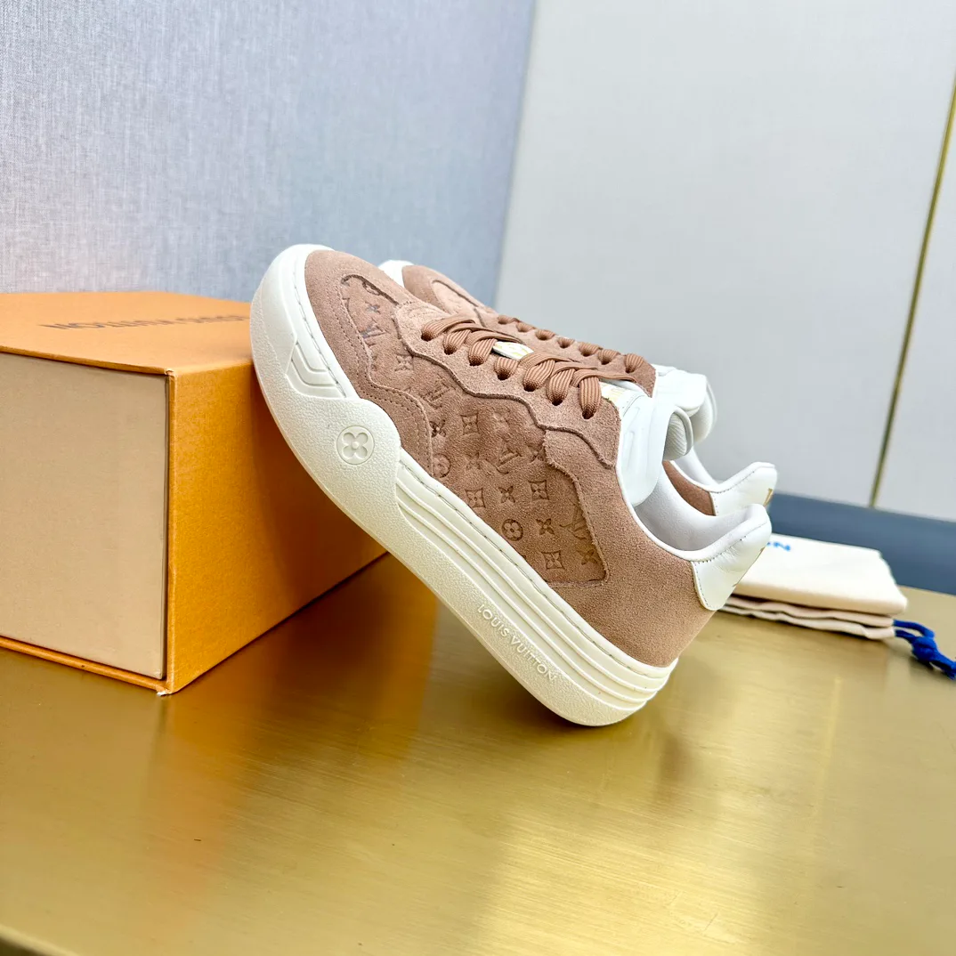 Кроссовки Женские Louis Vuitton 59219