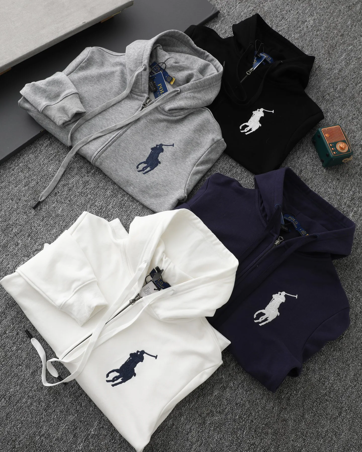 Свитшоты И Худи Женские Ralph Lauren 9182258