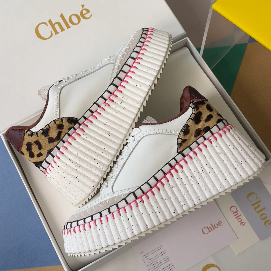 Кеды Женские Chloe 1607236