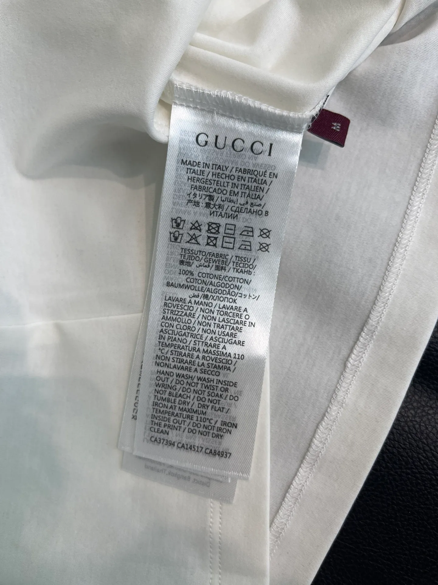 Футболки Женские Gucci 9584301