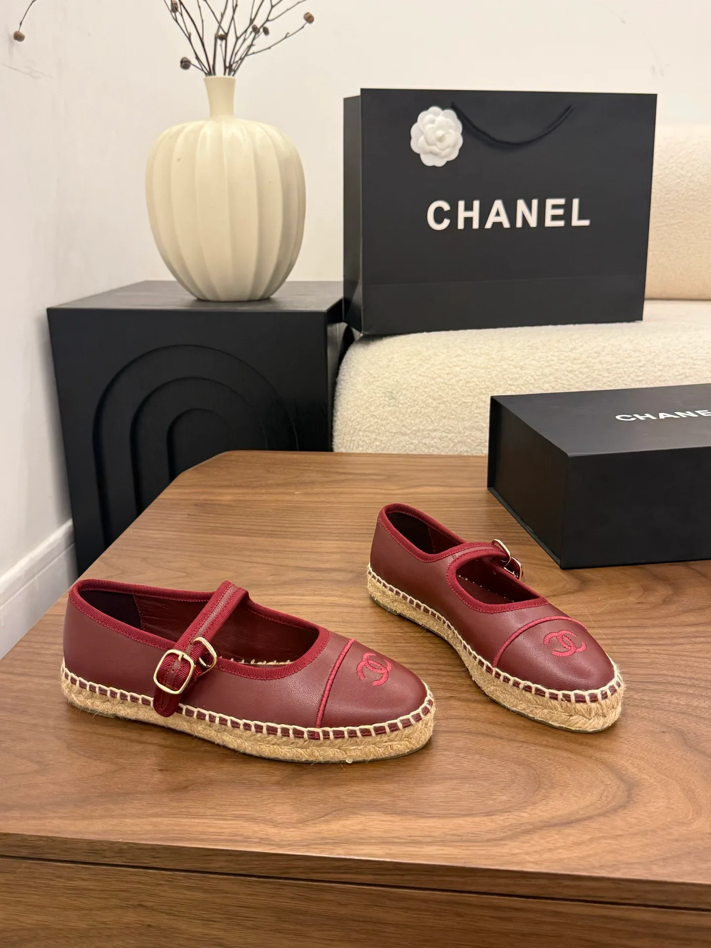 Туфли Женские Chanel 13294091