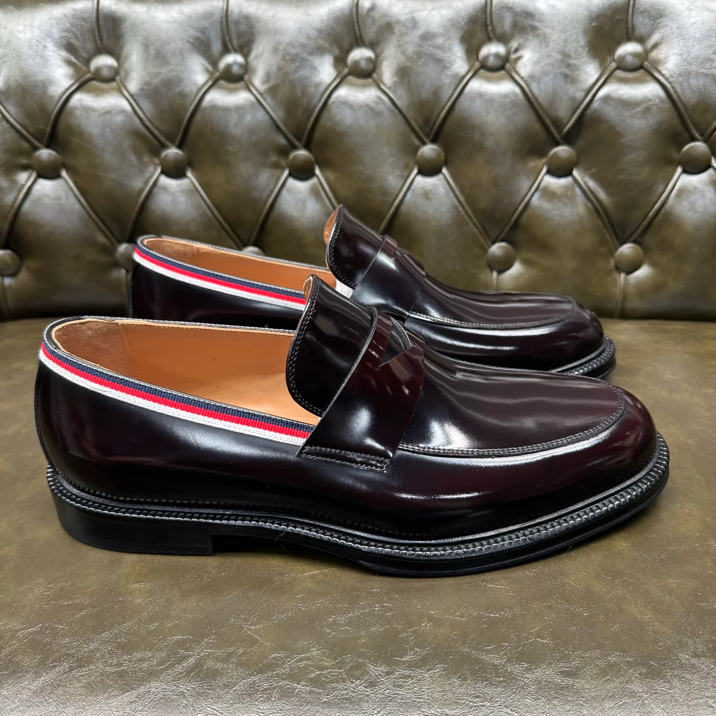 Лоферы И Туфли Мужские Gucci 5560623