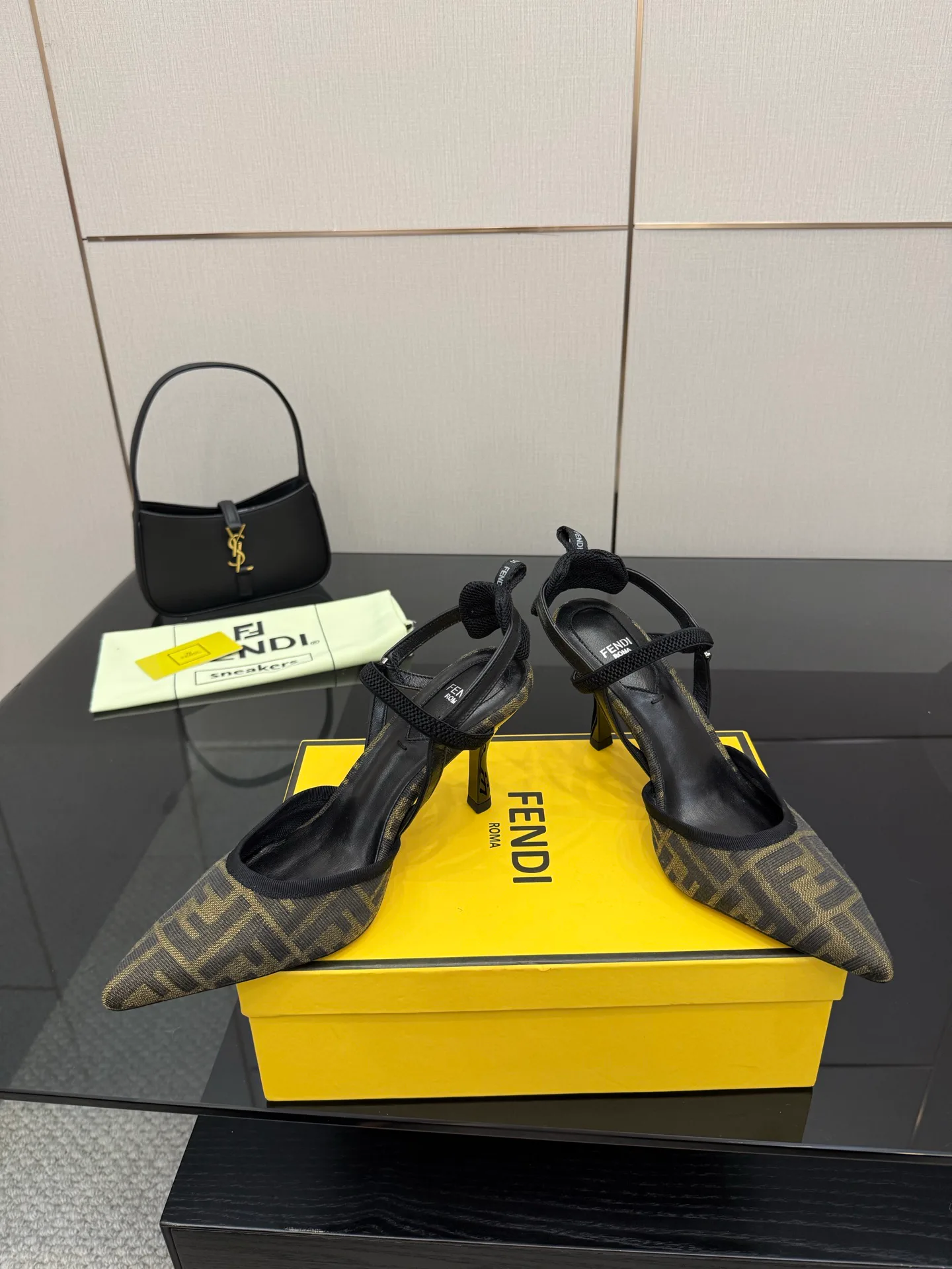 Туфли Женские Fendi 46992