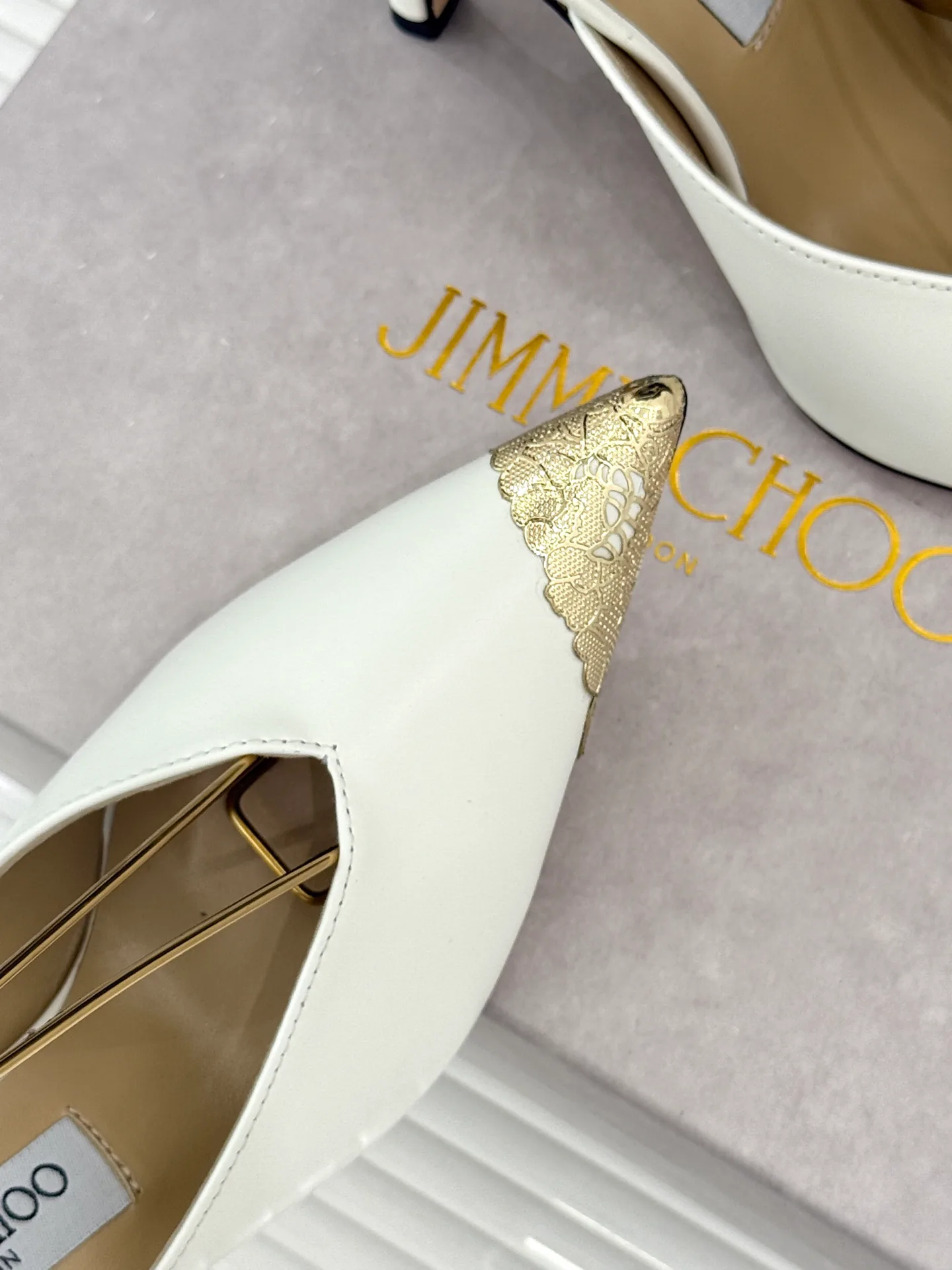 Босоножки Женские Jimmy Choo 18477657