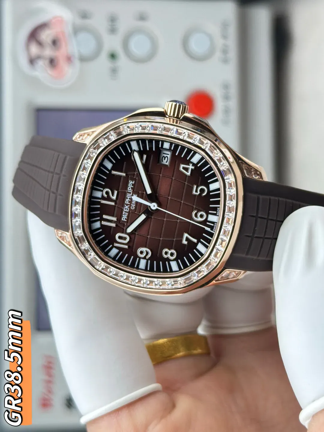 Часы Мужские Patek Philippe 5444273