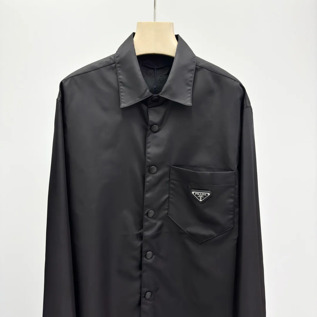 Рубашки Мужские Prada 10057513