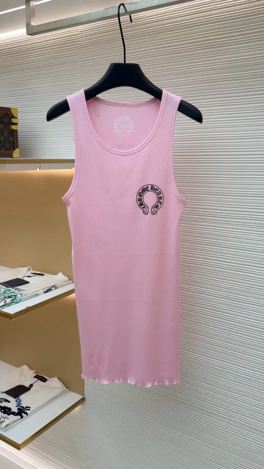 Футболки Мужские Chrome Hearts 7164461