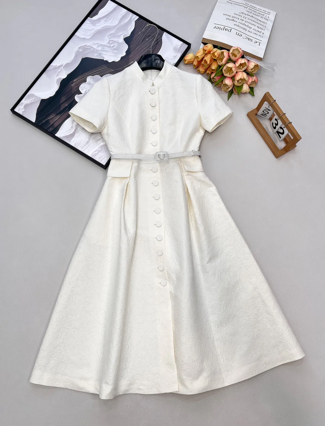 Платья Женские Christian Dior 1699699