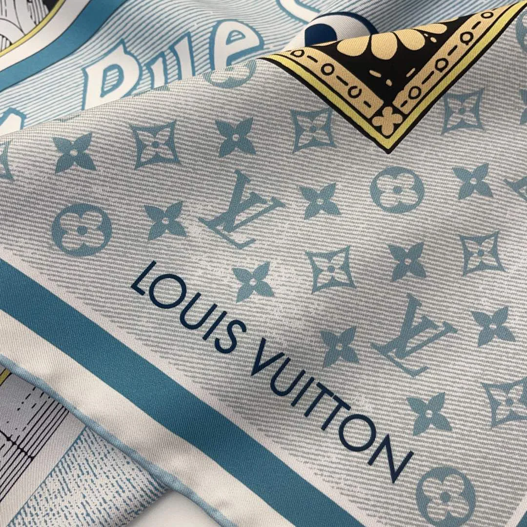 Платки Louis Vuitton 6489817