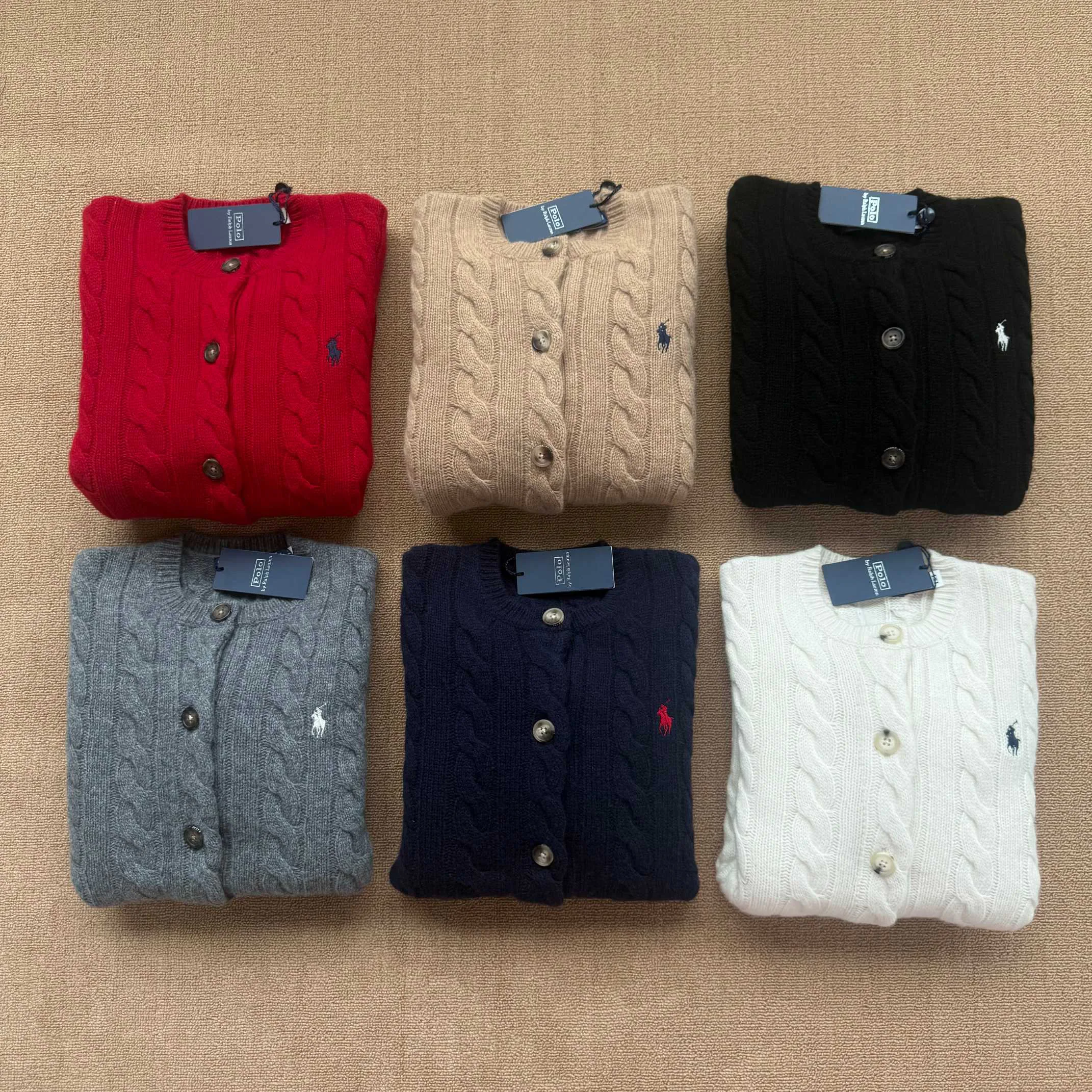Джемперы И Свитеры Женские Ralph Lauren 5575124